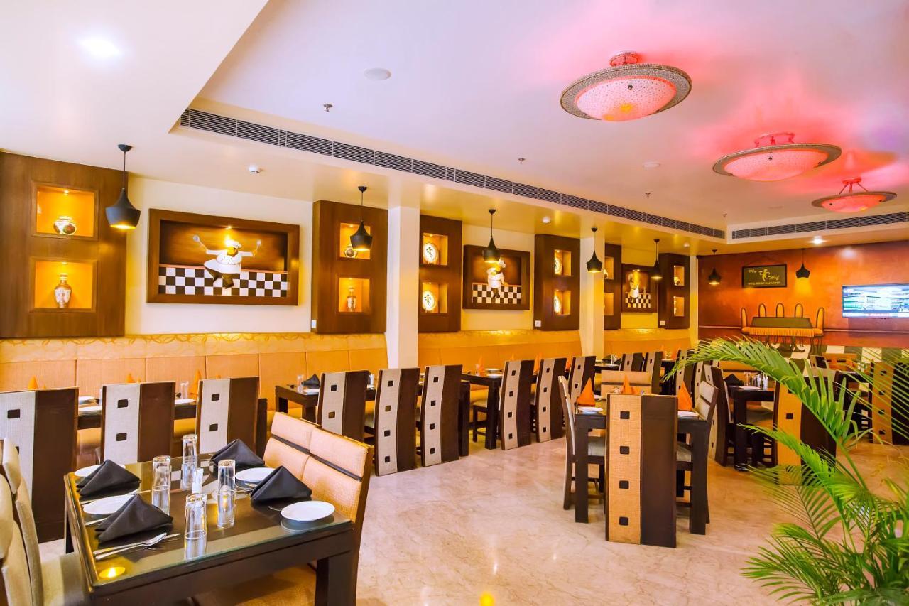 Hotel Kapish Smart-All Pure Veg Jaipur Exterior photo