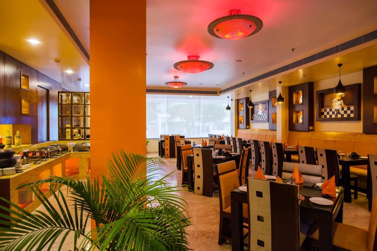Hotel Kapish Smart-All Pure Veg Jaipur Exterior photo