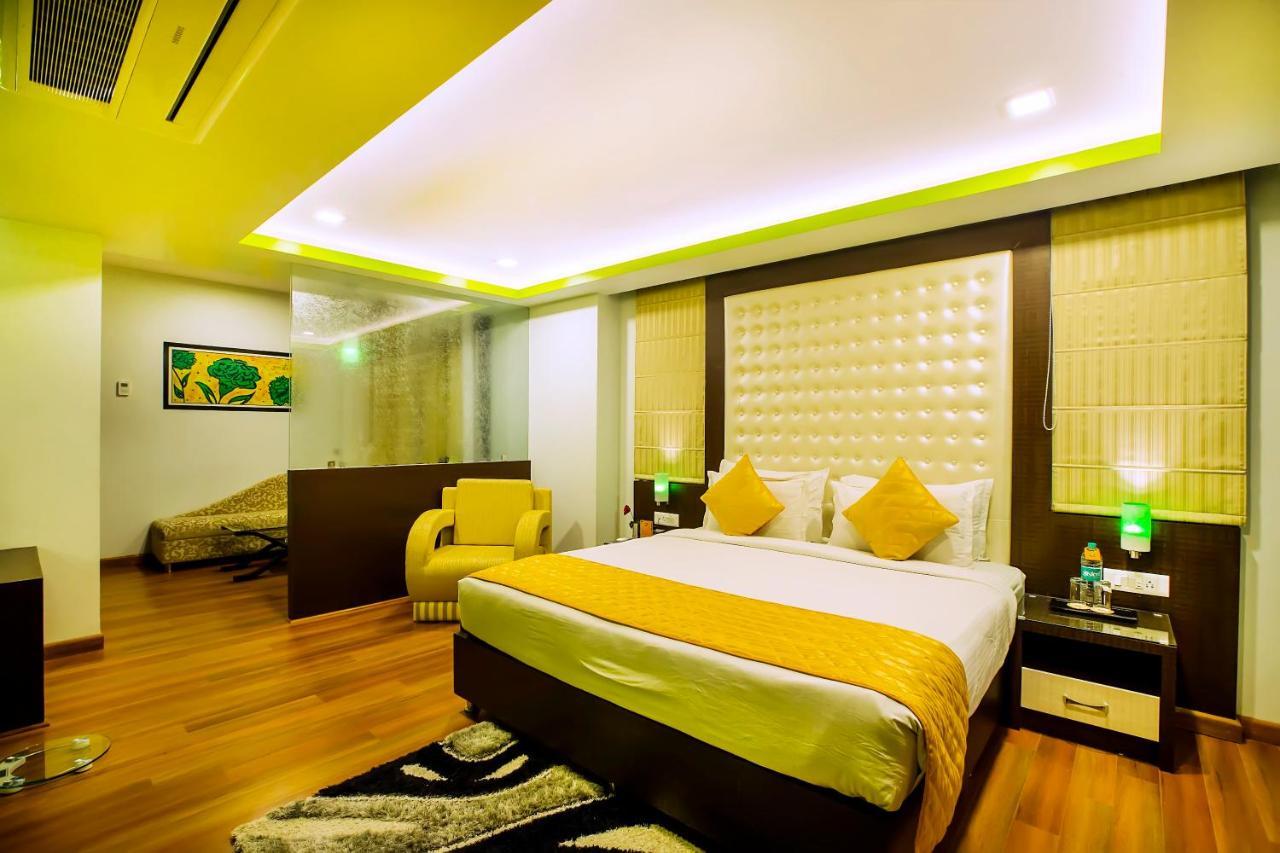 Hotel Kapish Smart-All Pure Veg Jaipur Exterior photo