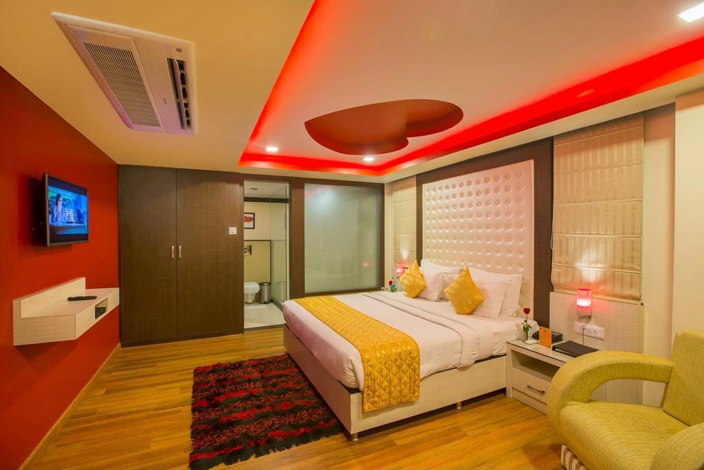 Hotel Kapish Smart-All Pure Veg Jaipur Exterior photo