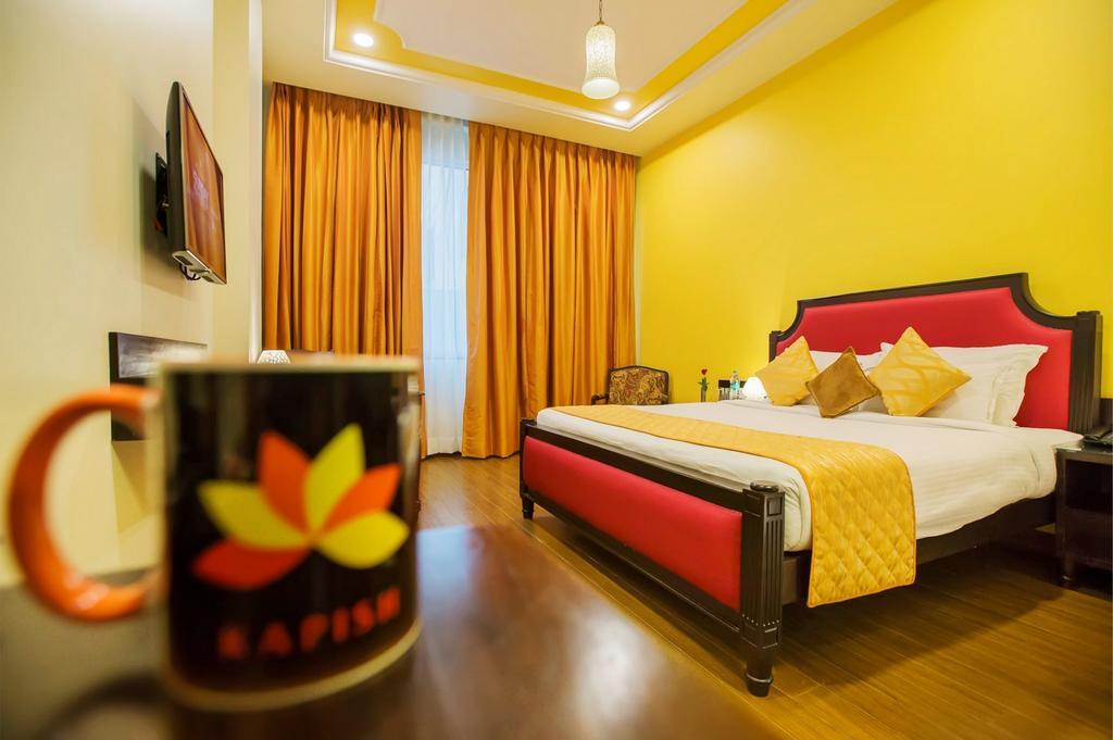 Hotel Kapish Smart-All Pure Veg Jaipur Exterior photo